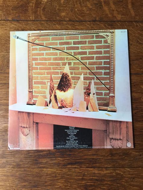 Roger Daltrey One Of The Boys Stereo Vinyl LP 1977 MCA Records | Etsy