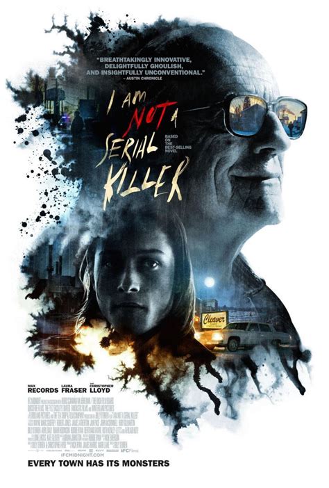 I Am Not a Serial Killer (2016) - FilmAffinity