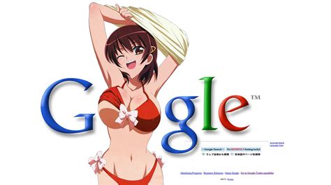 [Criss.AC] Google_Anime_Girl_Wallpaper_1920x1080 HDTV 1080… | Flickr