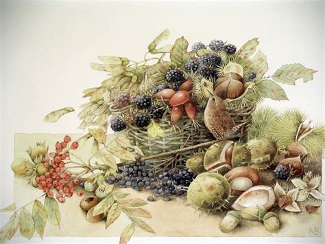 Marjolein bastin, Botanical art, Nature art