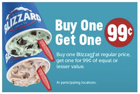 Dairy Queen Locations In Mississauga Have A Special March Break Deal | INsauga