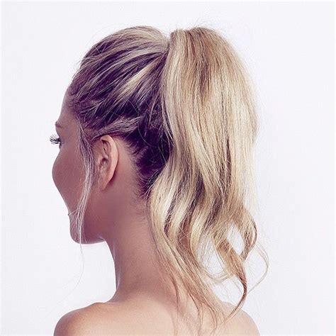 Cute pony | Hair inspiration, Hair styles, Wedding hairstyles