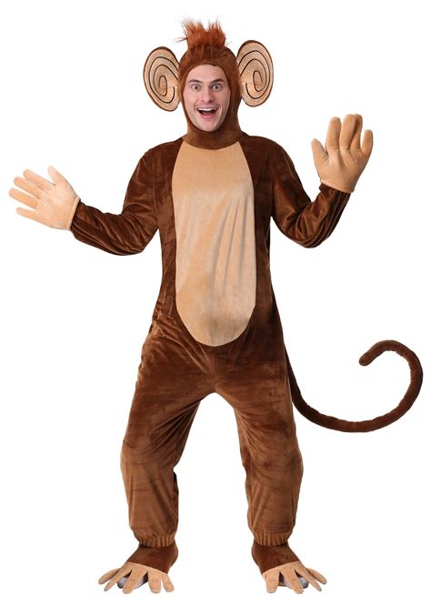 Adult Plus Size Funky Monkey Costume | Walmart Canada