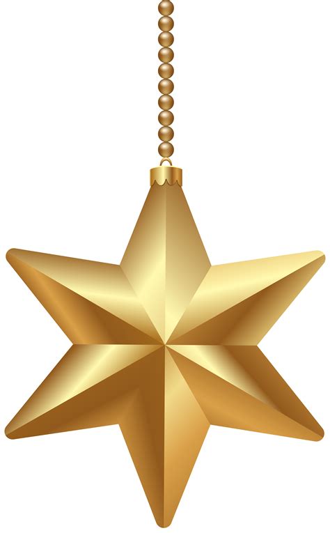 Gold Star Illustration Star Transparent Background Png Clipart Hiclipart | Images and Photos finder