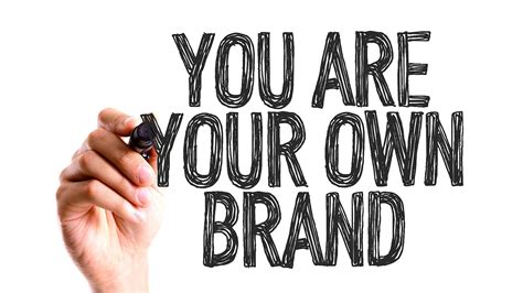Build Your Personal Brand - Brand Choices