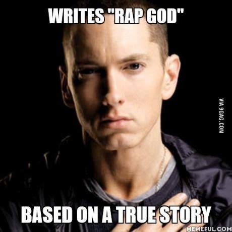 Rap God. | Rap god, Best rapper alive, Rap