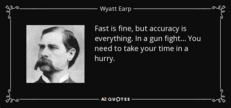 TOP 10 QUOTES BY WYATT EARP | A-Z Quotes