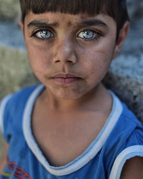 Turkish Photographer Captures the Beauty of Children’s Eyes That Shine Like Gems Most Beautiful ...