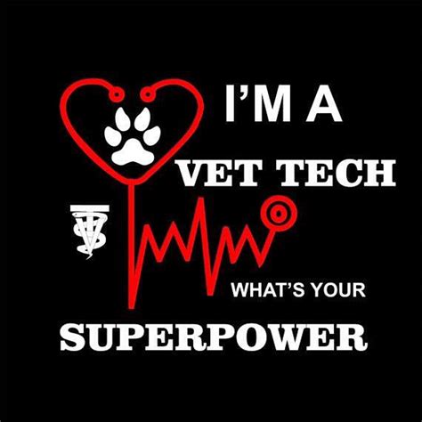 Happy Vet Tech Week | Vet tech quotes, Vet tech humor, Vet tech student