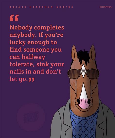 15 Quotes From Bojack Horseman That Are Guaranteed To Give You An ...