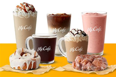 McCafé®: Café de McDonald’s y bebidas de café espresso | McDonald's