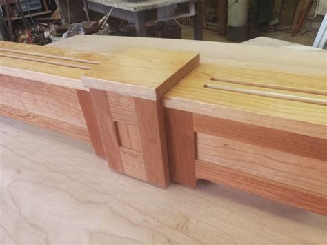 Making Wood Covers for Baseboard Heaters | Sunrise Woodwork | Baseboard ...