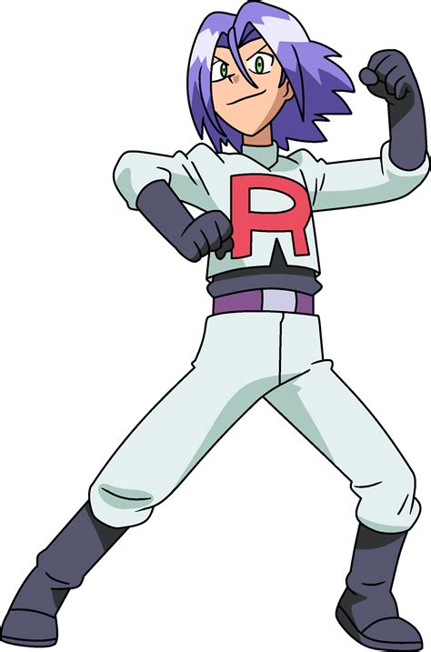 James Team Rocket Pokemon - Pokemon James Png (1269x1920), Png Download