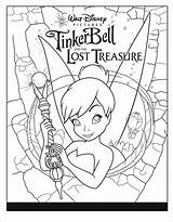 Free Printable Tinkerbell Coloring Pages For Kids sketch template