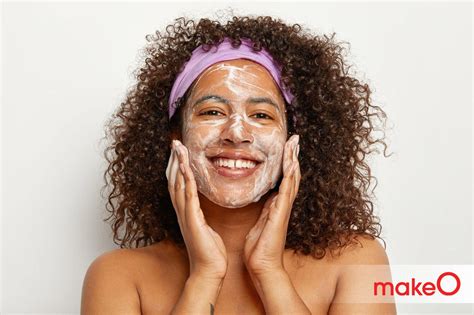 Blog Skin Care Why MakeO Salicylic Acid Facewash Is Iseal For You | MakeO