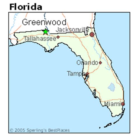 Best Places to Live in Greenwood, Florida