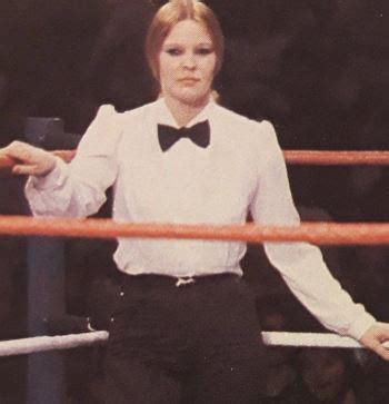 WWE's first female referee, who claimed Vince McMahon raped her in the ...