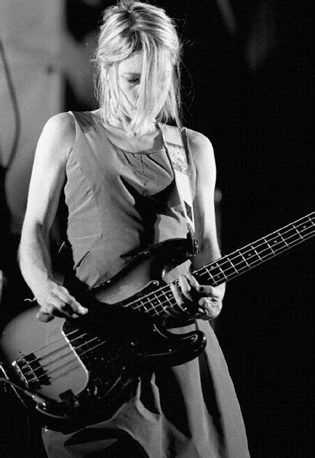 Kim Gordon . Sonic Youth | Kim gordon, Female musicians, Sonic youth