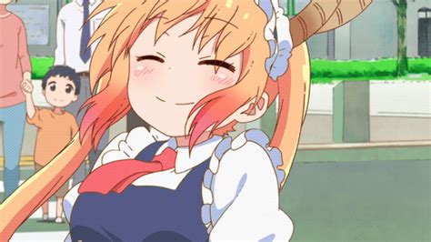 kobayashi chi no maid dragon gif | WiffleGif