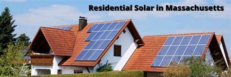 Solar in Massachusetts - Clean Energy Savings USA