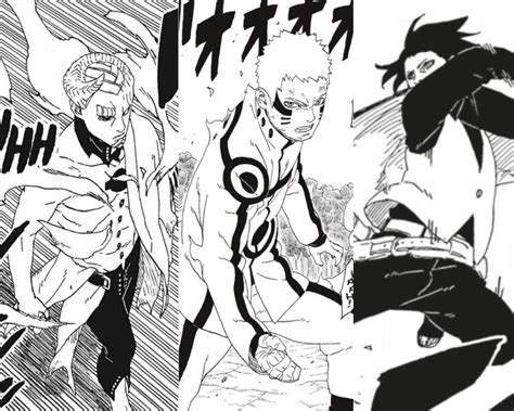 Boruto Manga Chapter 52 Spoilers Raw Scans Release Date - Anime Troop