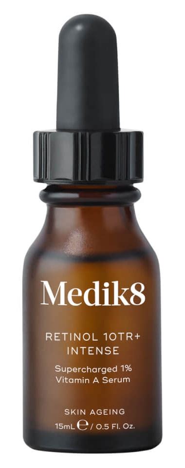 Medik8 Retinol 10TR+ Intense Serum ingredients (Explained)