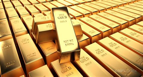 How Much Is a Gold Bar Worth? | CoinCodex