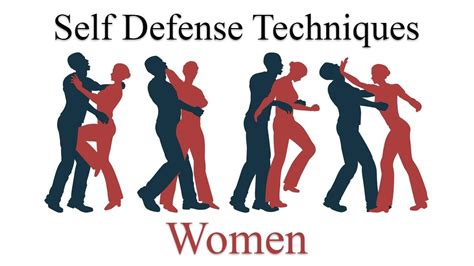 Defend Yourself: 5 Self-Defense Techniques Women Should Know!