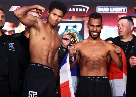 Stevenson vs. De Los Santos: Running Order, Betting Odds & Weigh-in Results