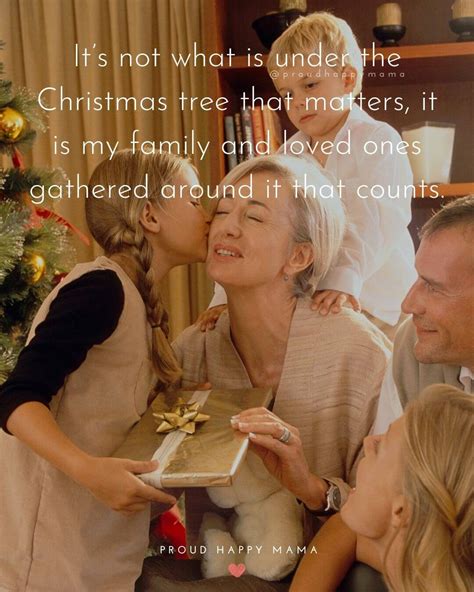 100 Merry Christmas Family Quotes And Sayings (With Images)
