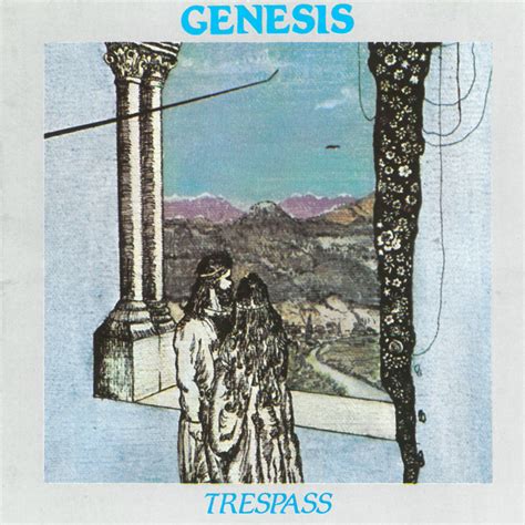 Genesis - Trespass (CD) | Discogs