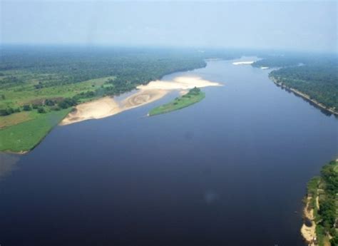 Interesting facts about the Congo River