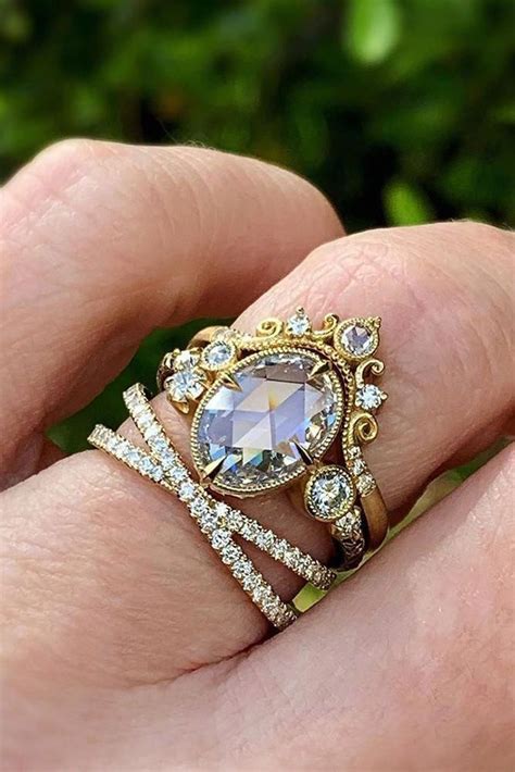 Vintage Wedding Rings