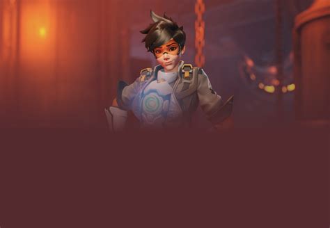 Overwatch 2 - Heroes - Tracer