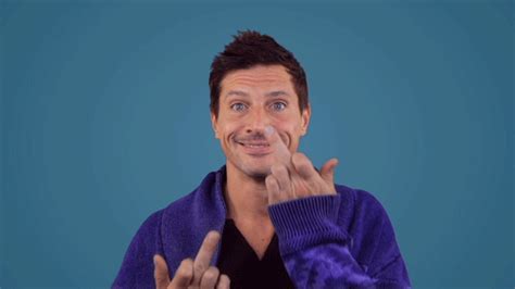 Simon Rex Middle Fingers GIF by Simon Rex / Dirt Nasty - Find & Share on GIPHY