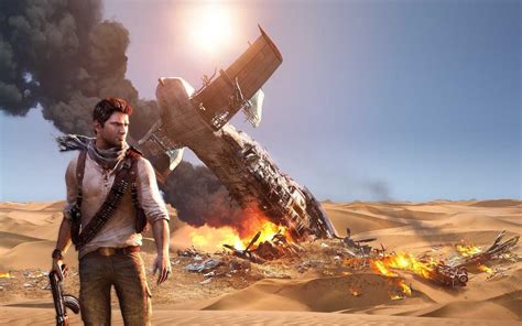 Uncharted HD Wallpapers - Wallpaper Cave