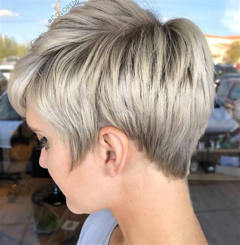 Pin by Tricia Eanes on Hair Styles | Longer pixie haircut, Short hair ...