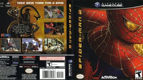 Nintendont Test: Spider-man 2 (Gamecube 2004) - YouTube