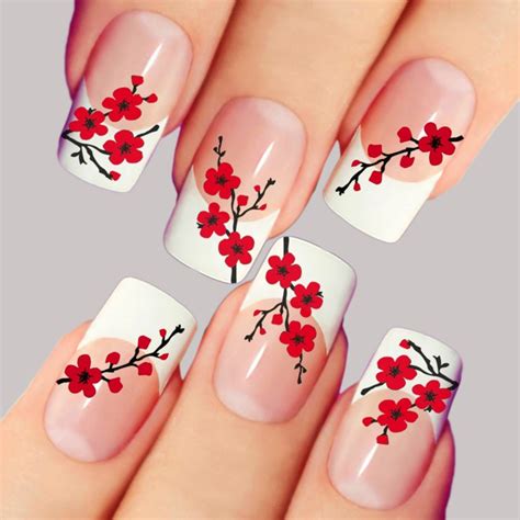 Rose Flower Nail Art, Best Nail Art in 2018 If you want more nail art ...