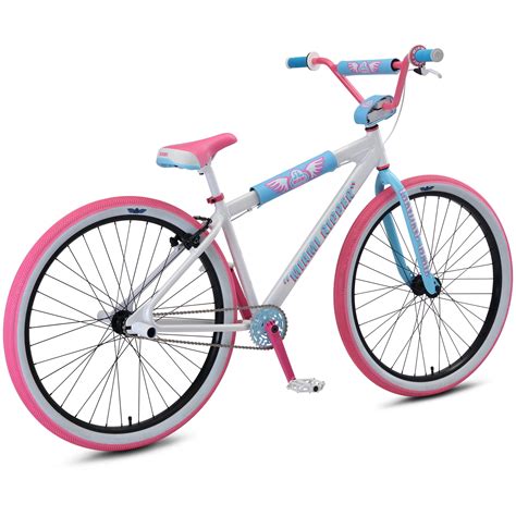 SE Racing Big Ripper 29" Bike-Limited Edition-Miami White — J&R Bicycles, Inc.