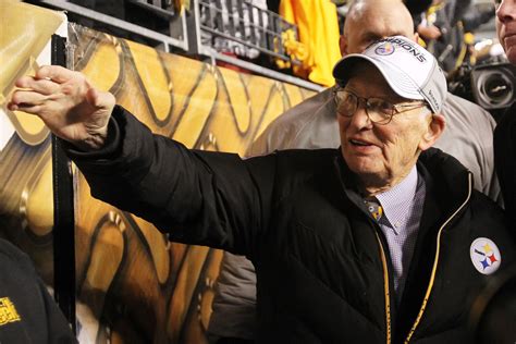 Steelers Owner Dan Rooney Dead At Age 84 | Total Pro Sports