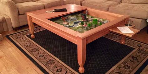 How to build a game table – Builders Villa