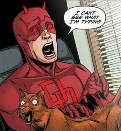 Pin van halfpriceskeleton op Slightly out of context comic panels | Daredevil, Avengers, Netflix