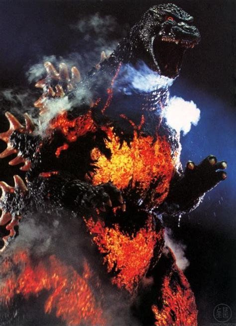 Kenpachirô Satsuma in Gojira vs. Desutoroiâ (1995) | Godzilla 1995 ...