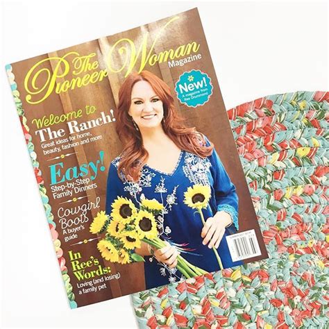 The Pioneer Woman Magazine - Walmart Finds