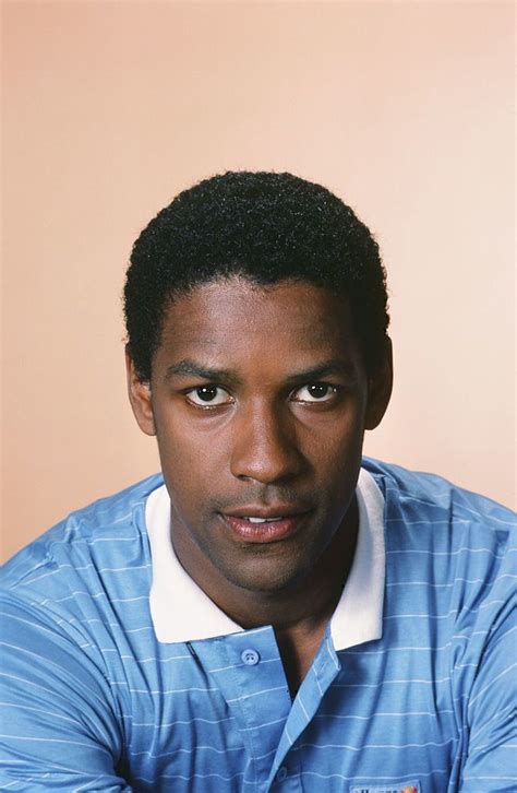 Denzel Washington when he was exactly 30 years old: | Denzel washington, Black hollywood ...