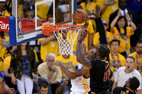 Watch: A compilation of LeBron’s best chase down block in every year of ...