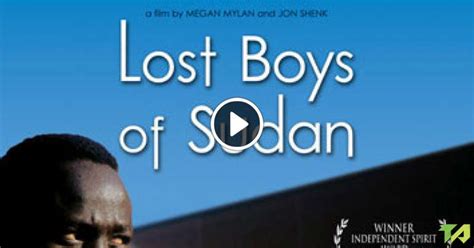 Lost Boys of Sudan Trailer (2003)