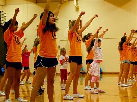 Salem, Oregon Daily Photo Diary: Cheer Camp