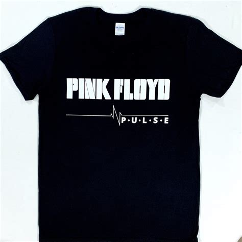 Pink Floyd - Pulse Logo - Alternative Rock, Majice, Rock, Rock Majice